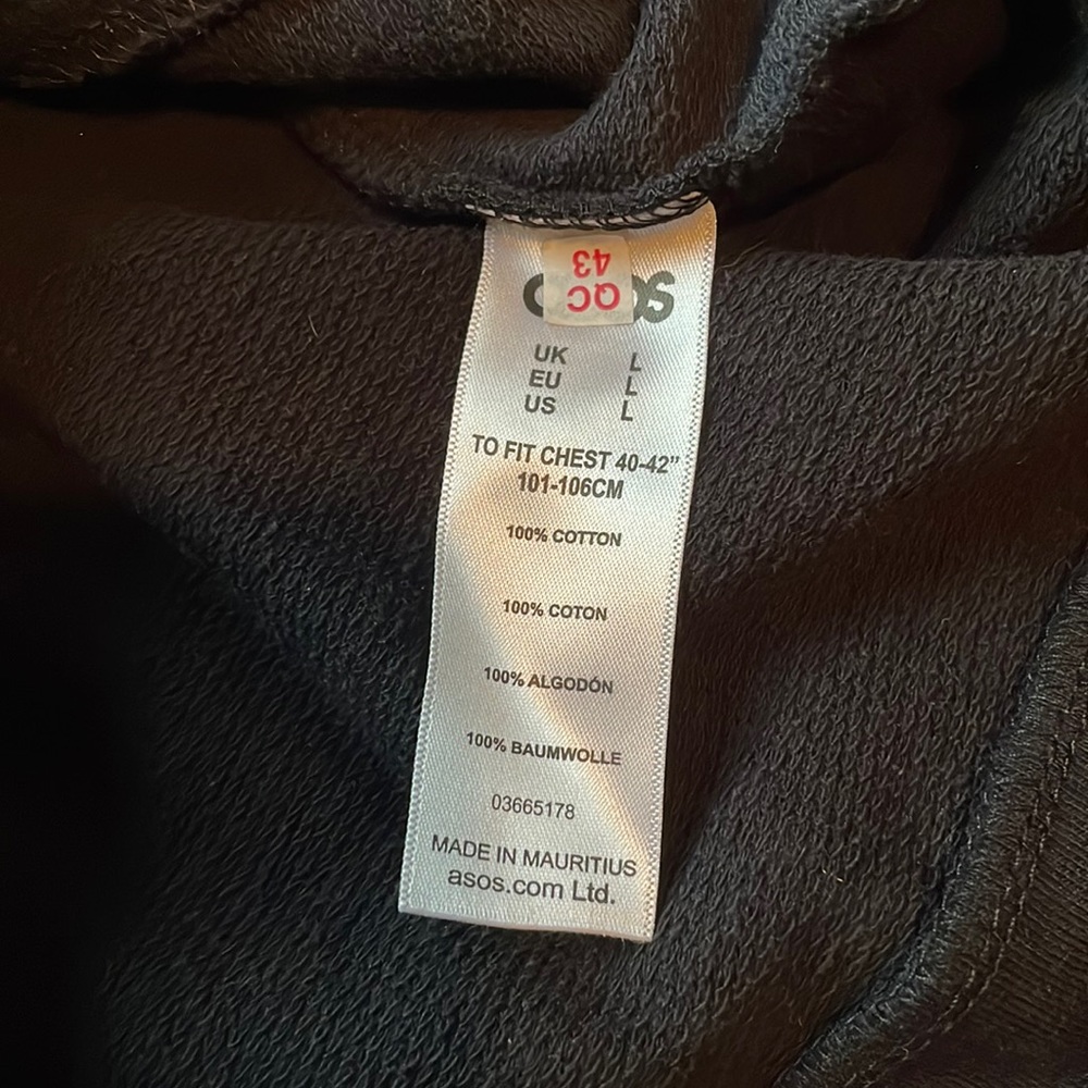 ASOS lightweight jacket - Picture 5 of 5